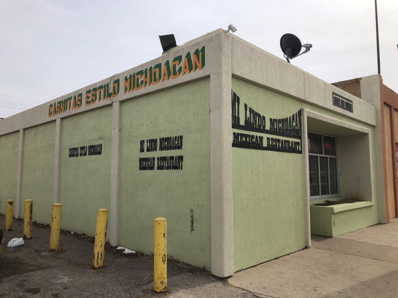 Bonito Michoacan In Wichita, Kansas