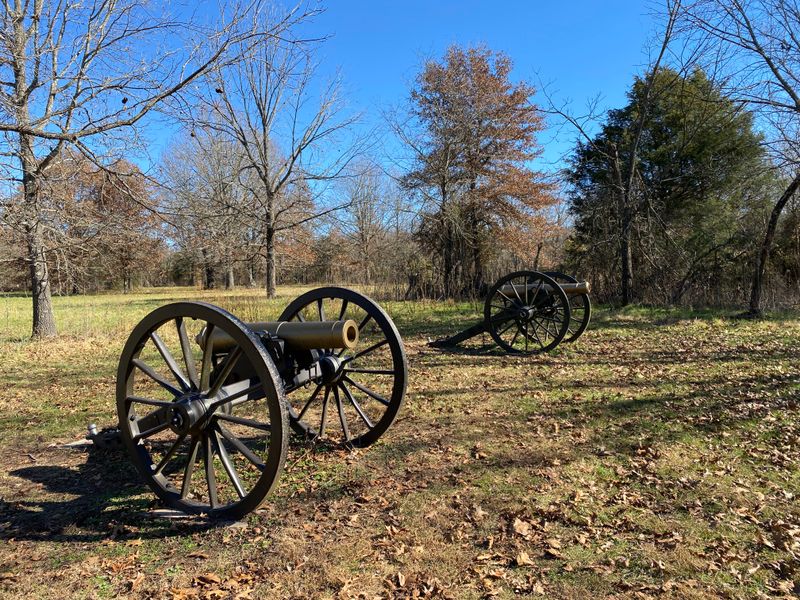 Wilson’s Creek National Battlefield, Missouri