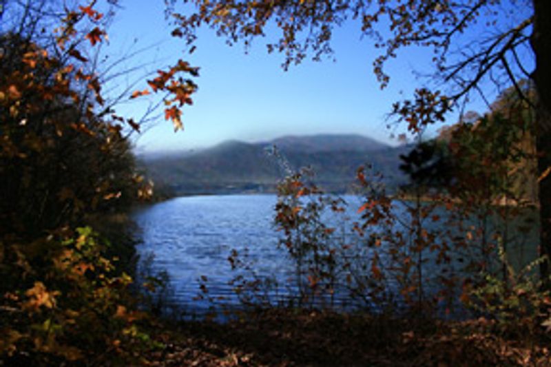 Lake Jocassee, South Carolina