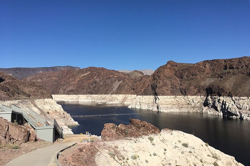 Lake Mead, Nevada and Arizona