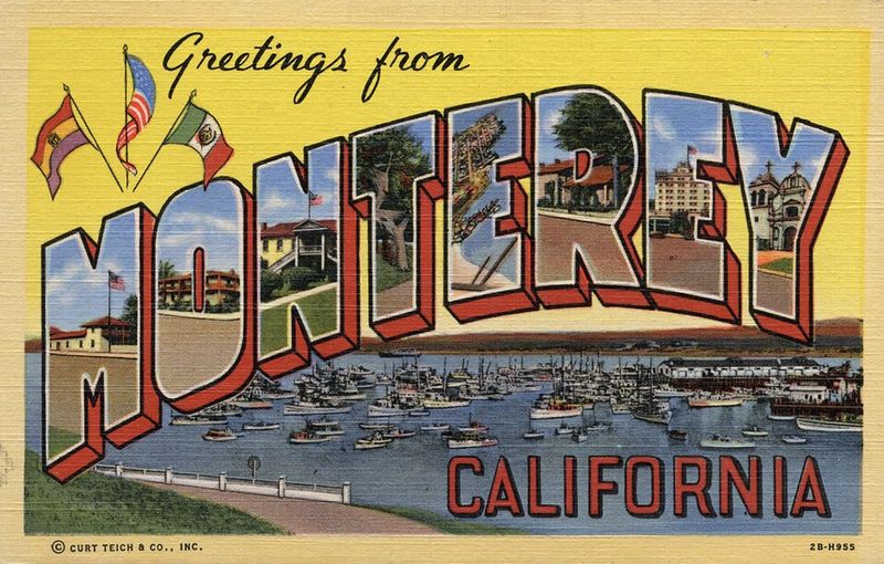 Monterey, California