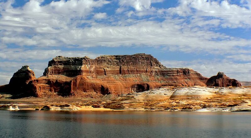 Lake Powell, Arizona and Utah