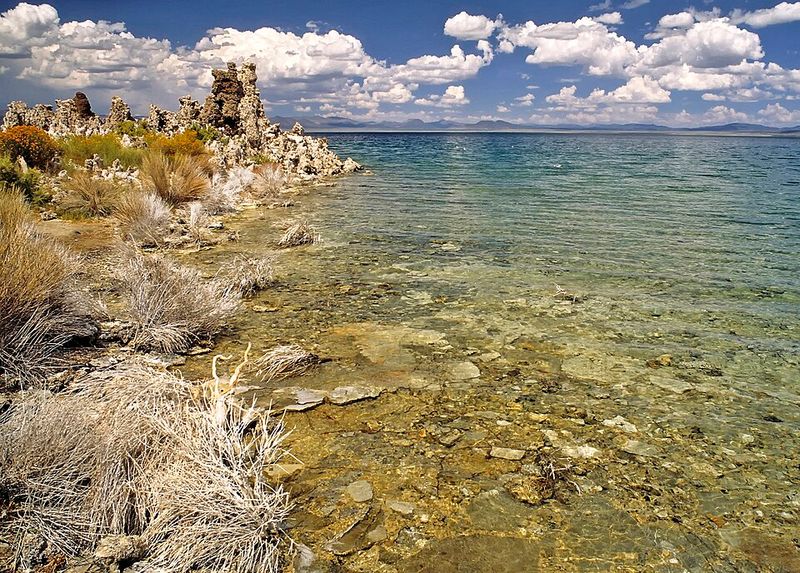 Mono Lake, California