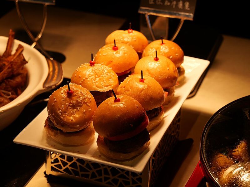 Mini Beef Sliders