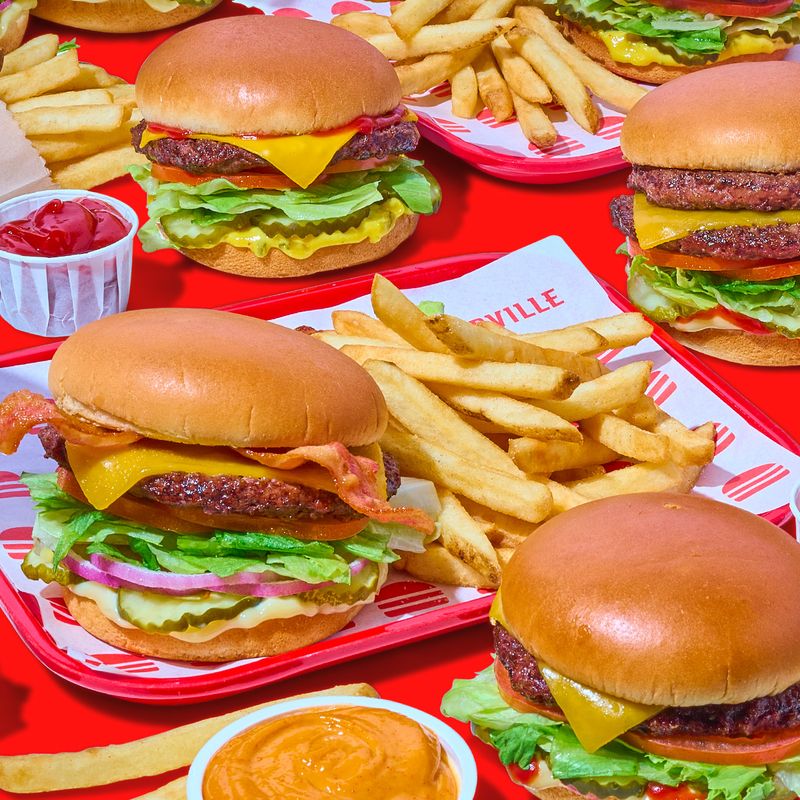 Burgerville - Vancouver, Washington