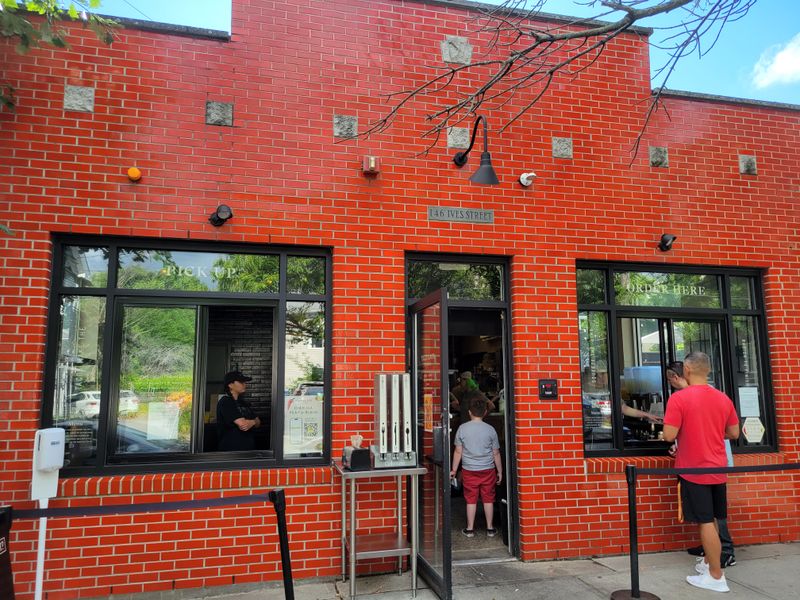 Tallulah's Taqueria In Providence, Rhode Island