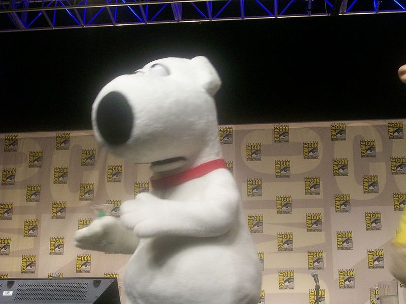 Brian Griffin (Family Guy)