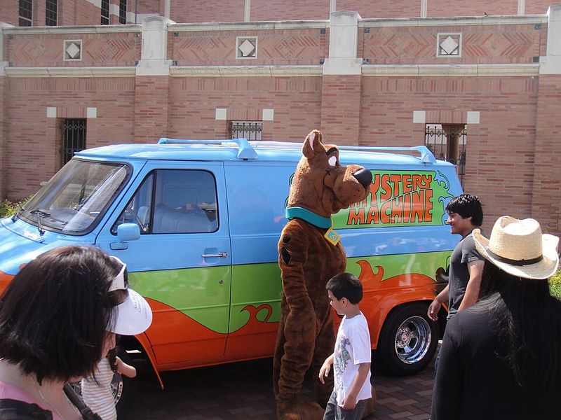 Scooby-Doo The Mystery Solver
