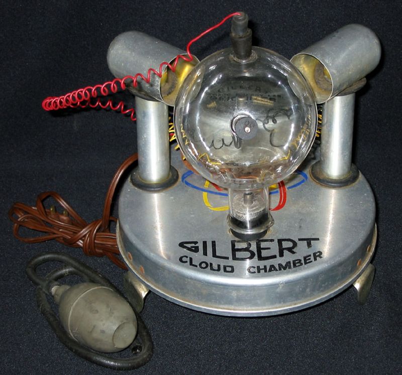 Gilbert U-238 Atomic Energy Lab Science Kit