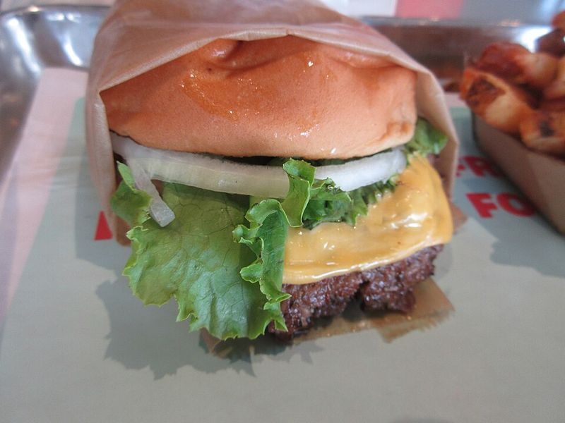 Pile On Fresh Toppings And Quality Condiments