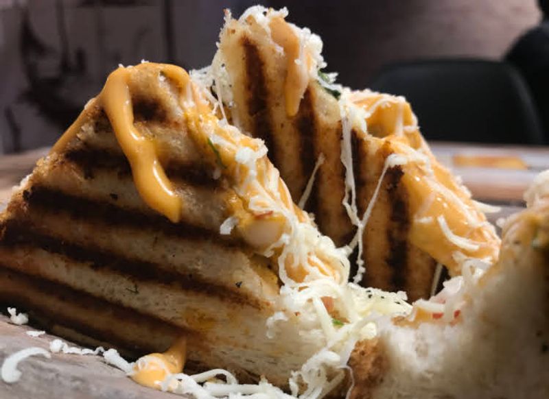 Steam Cheese for Melt