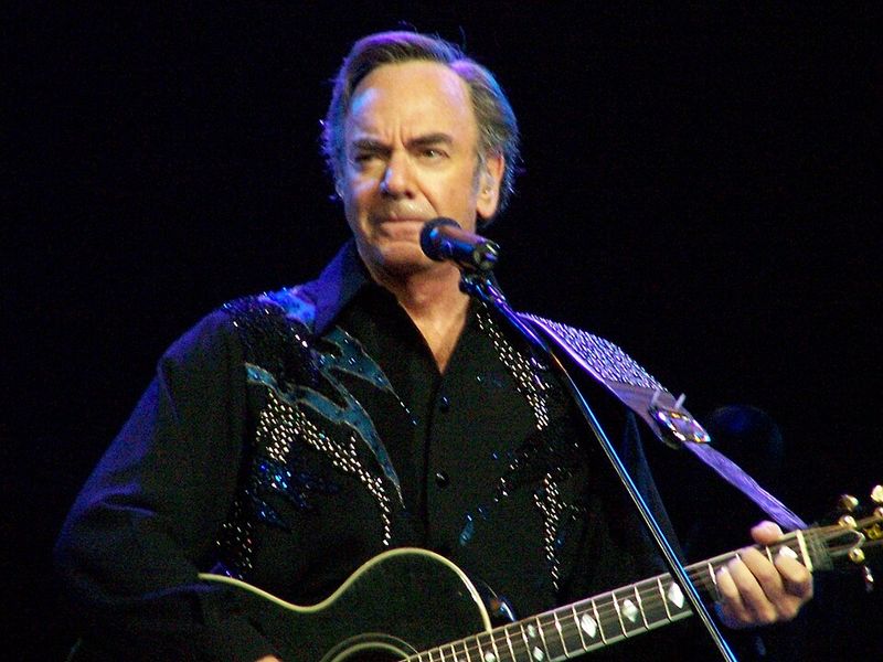 Sweet Caroline - Neil Diamond
