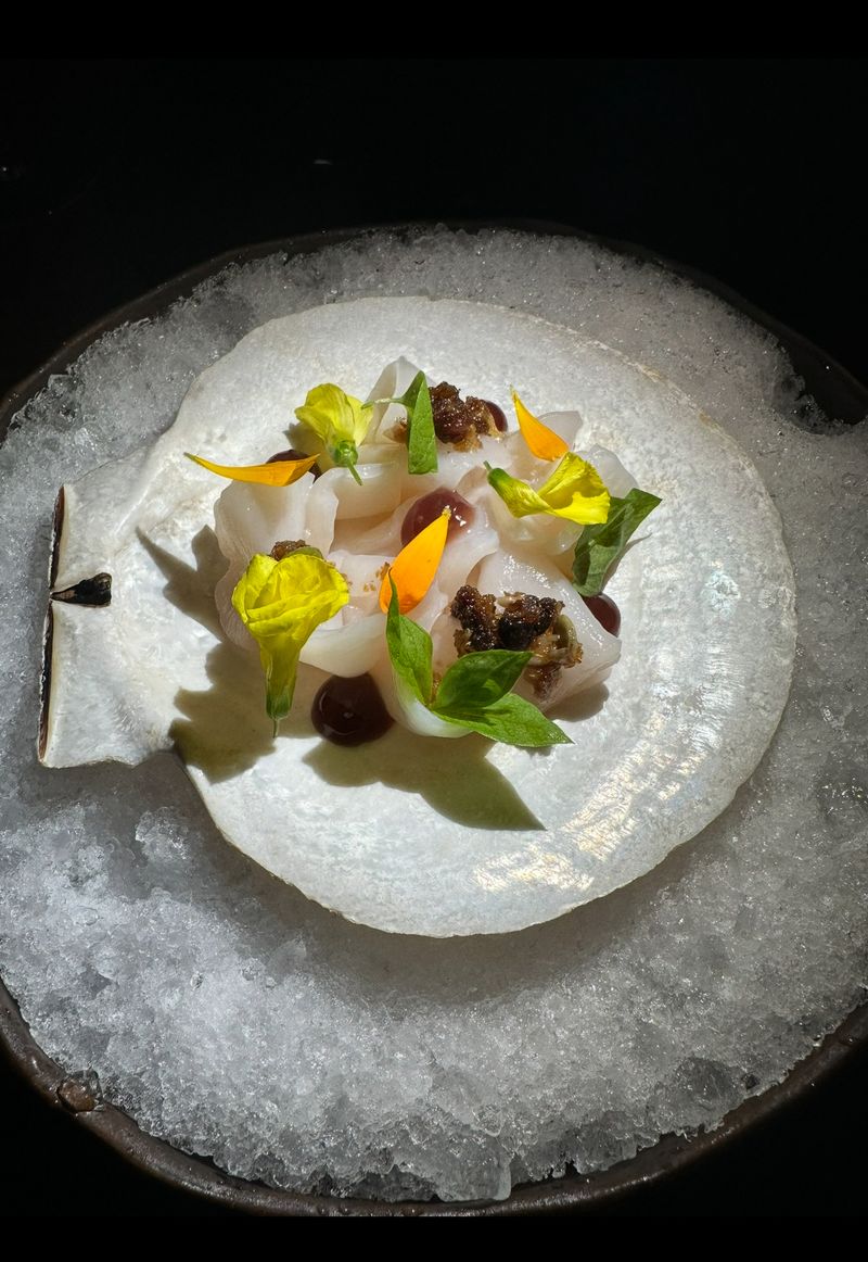 Atelier Crenn - San Francisco, California