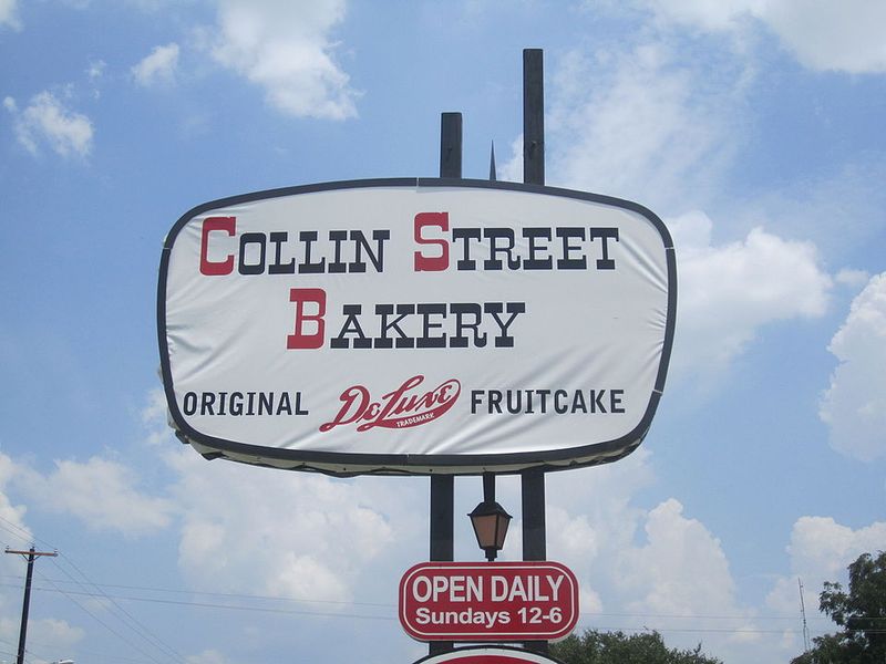 Collin Street Bakery