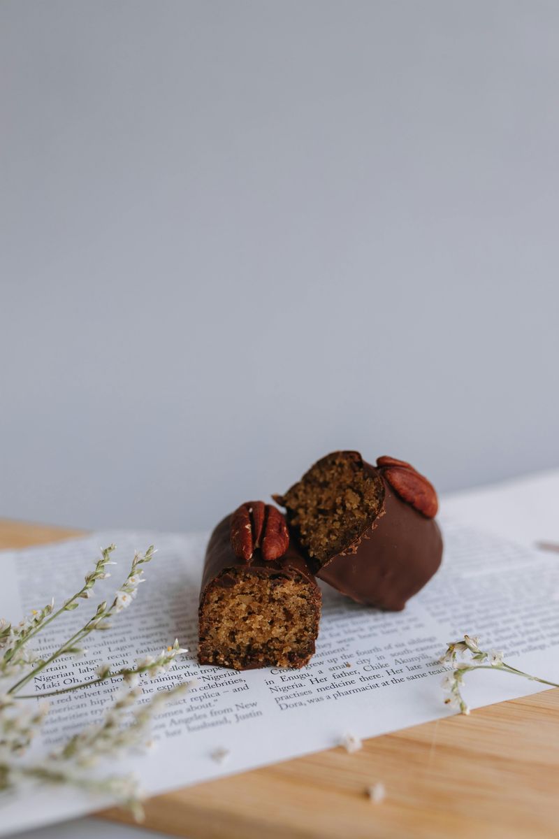 Maple Pecan Pie Bars