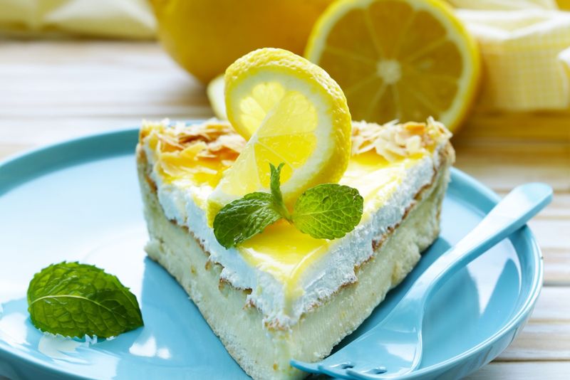 Lemon Cream Pie