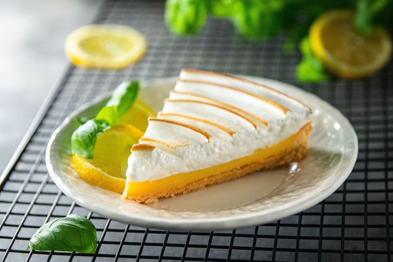 Lemon Meringue Pie