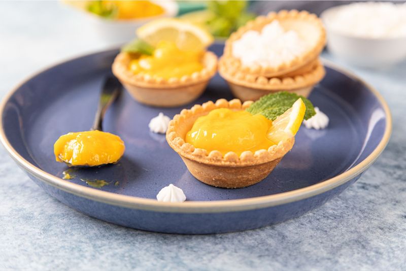 Lemon Tarts