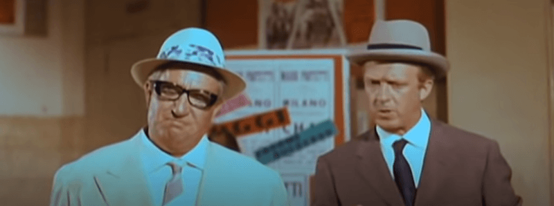 Maciste Contro Ercole Nella Valle Dei Guai (1961)