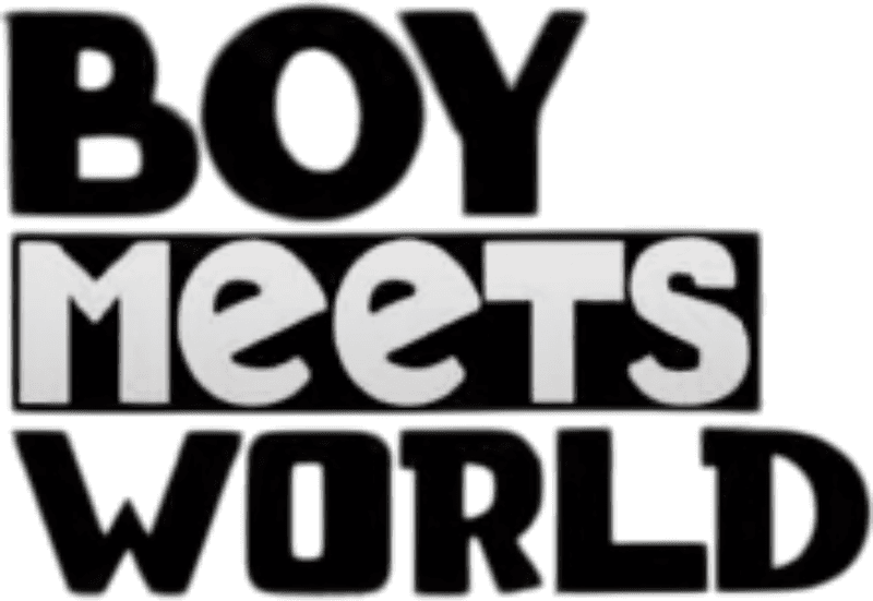 Cory Matthews & Topanga Lawrence – Boy Meets World