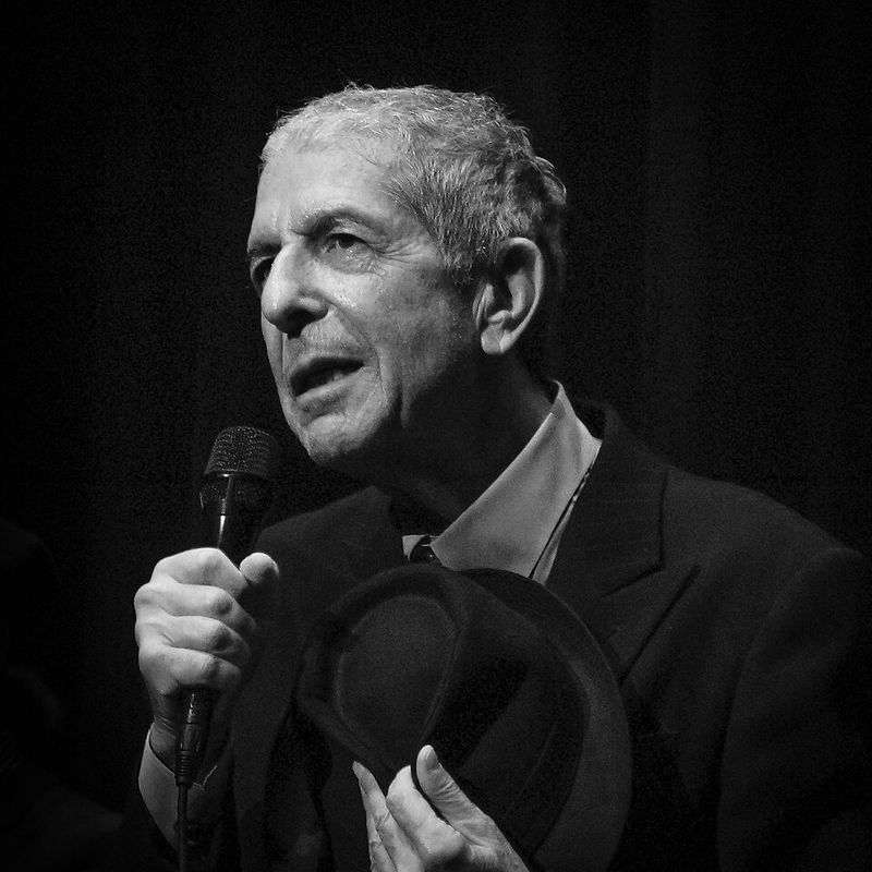 Hallelujah – Leonard Cohen