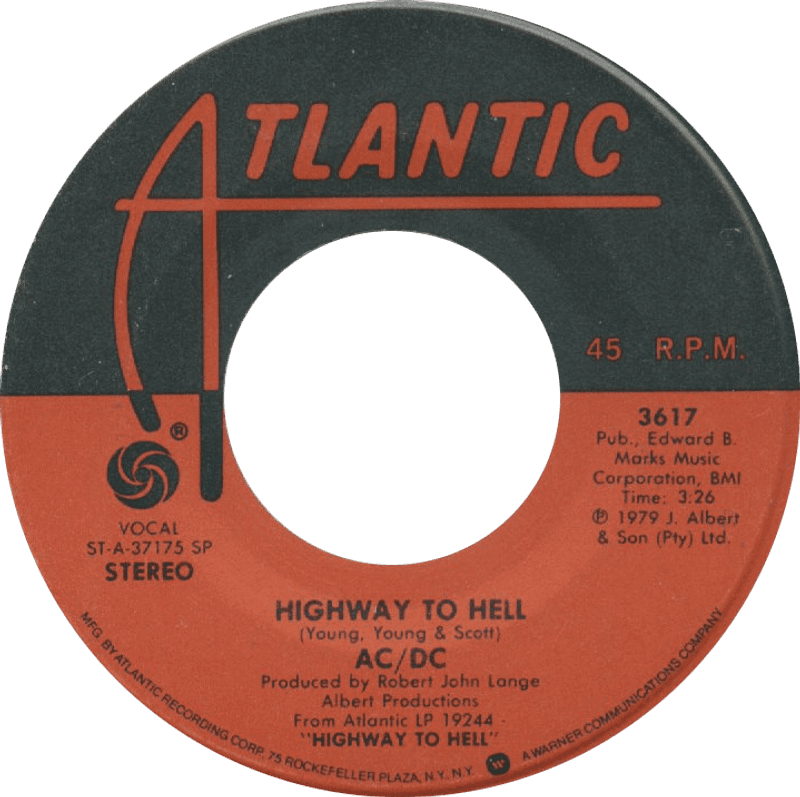 Highway To Hell