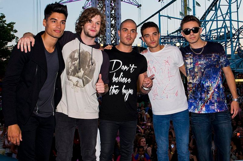 Walks Like Rihanna – The Wanted