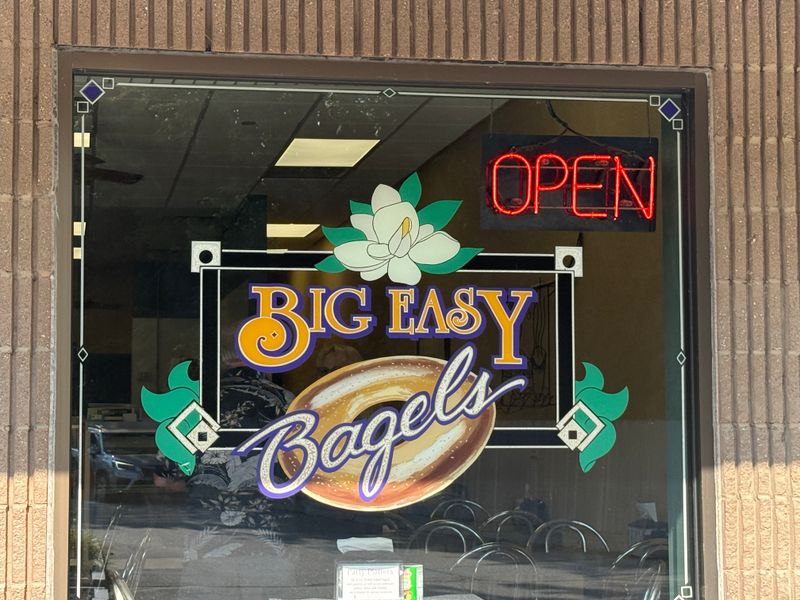 Big Easy Bagels (Manchester, New Hampshire)