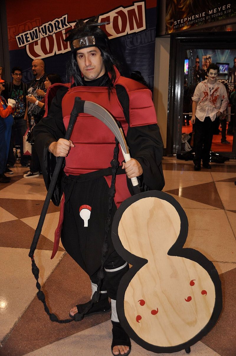 Madara Uchiha (Naruto Shippuden)