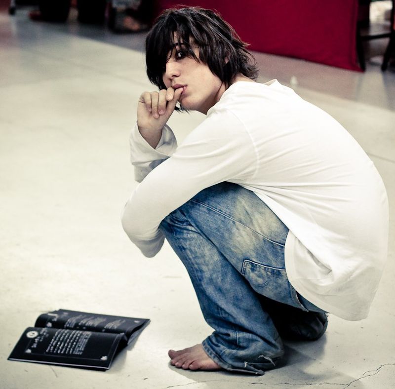 L Lawliet, Death Note