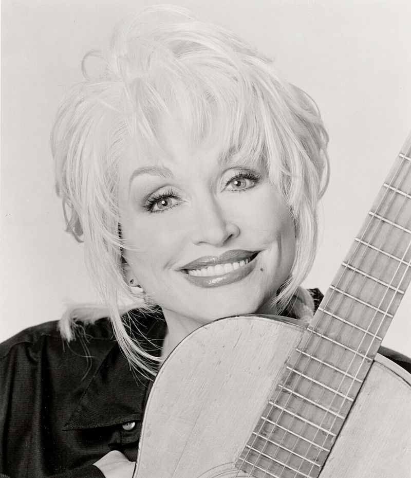 Cracker Jack – Dolly Parton