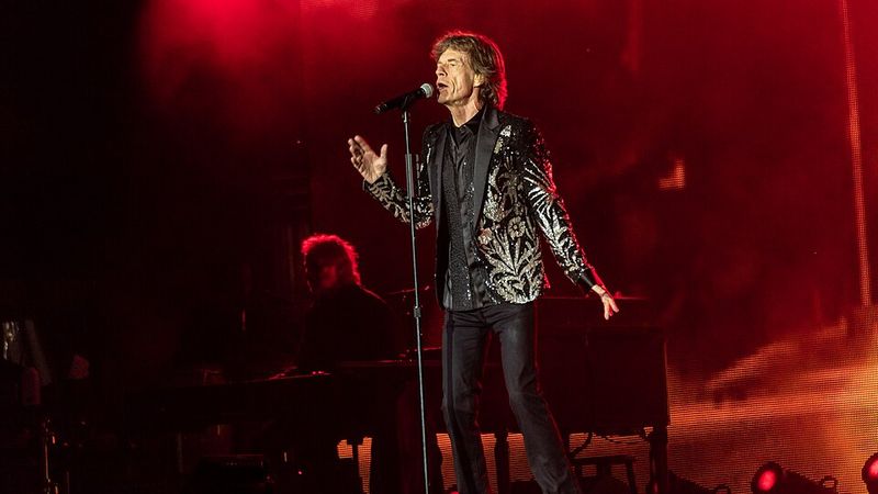 Sympathy for the Devil, The Rolling Stones