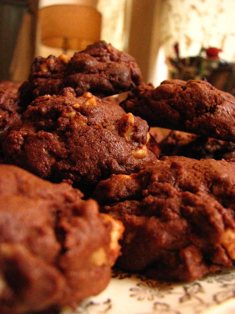 Brown Butter Chocolate Chip Cookies