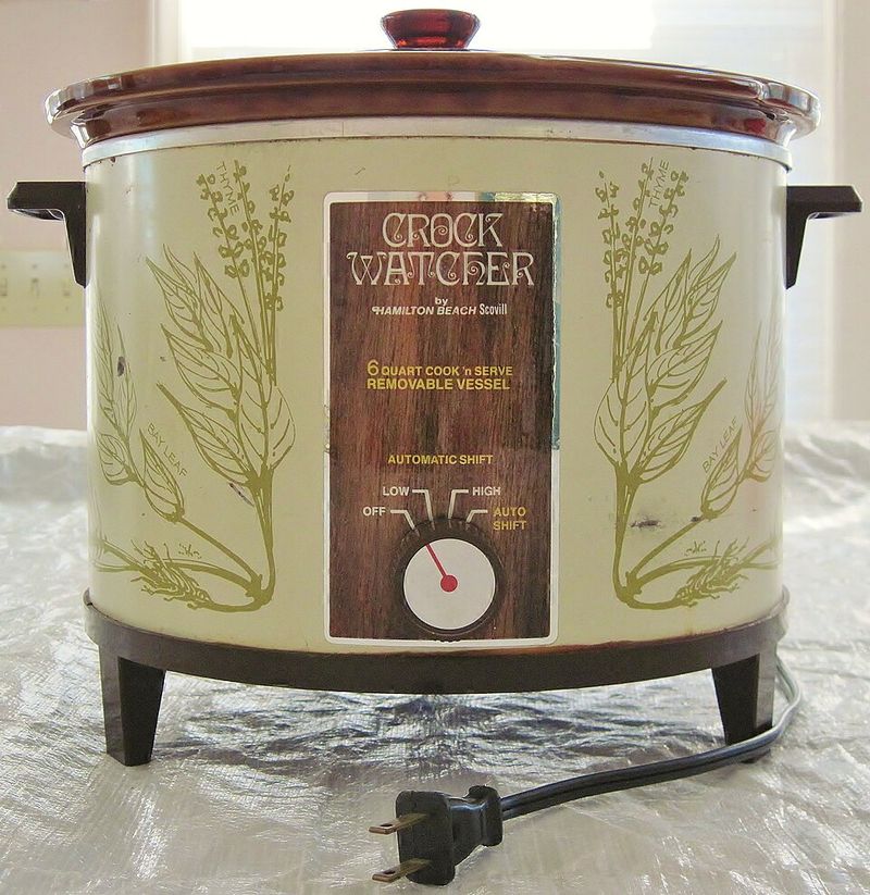 Delicate Veggies Come Last