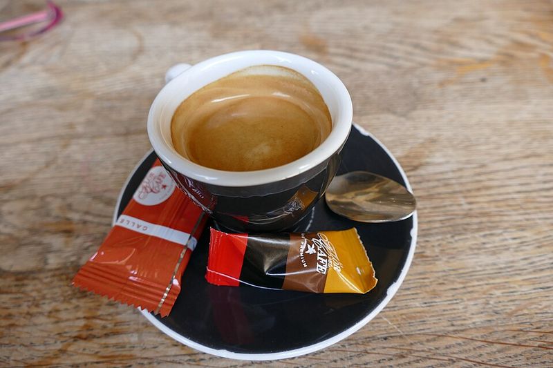 Espresso Pulled So Strong It Rewrites Your Afternoon