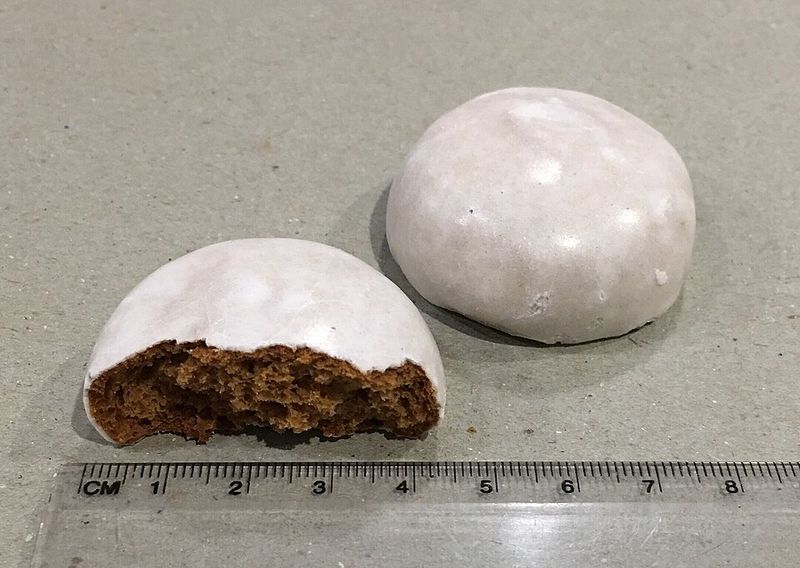 Pfeffernüsse Spice Cookies