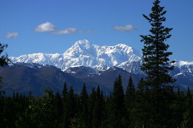 Denali National Park And Preserve, Alaska