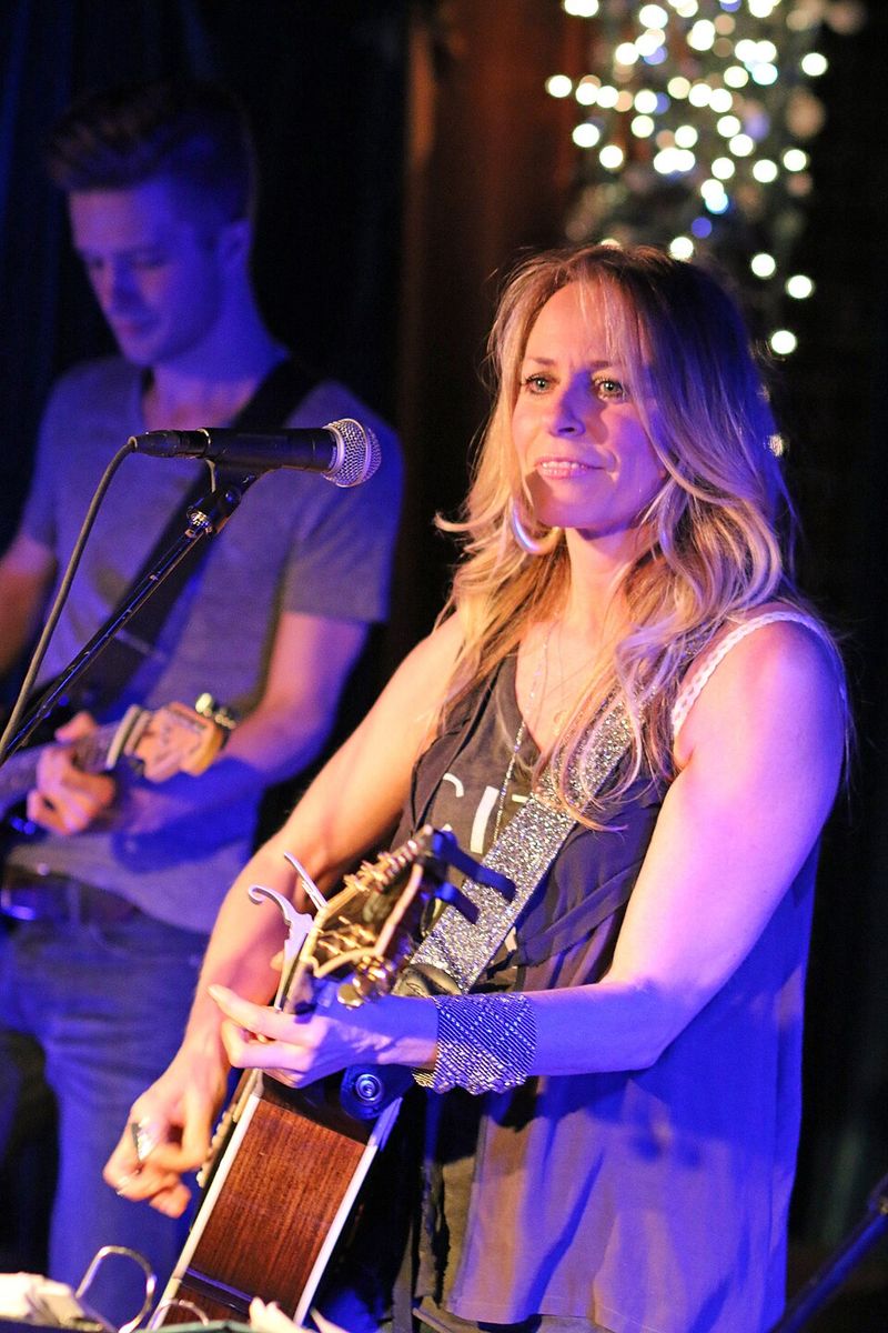 Strawberry Wine – Deana Carter