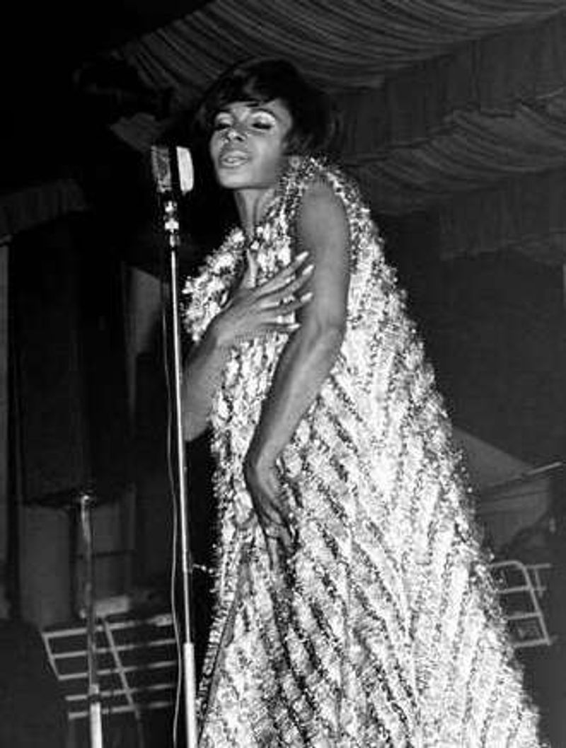 Goldfinger by Shirley Bassey