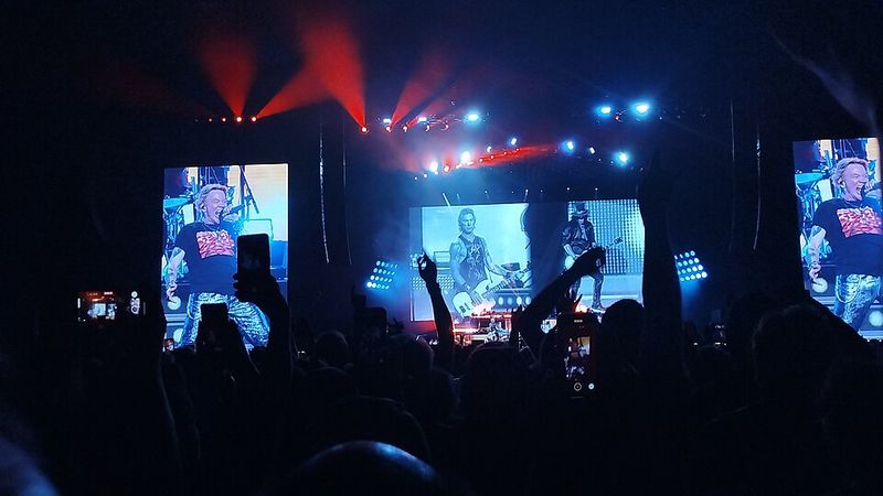 Sweet Child O' Mine (Guns N' Roses, 1987)