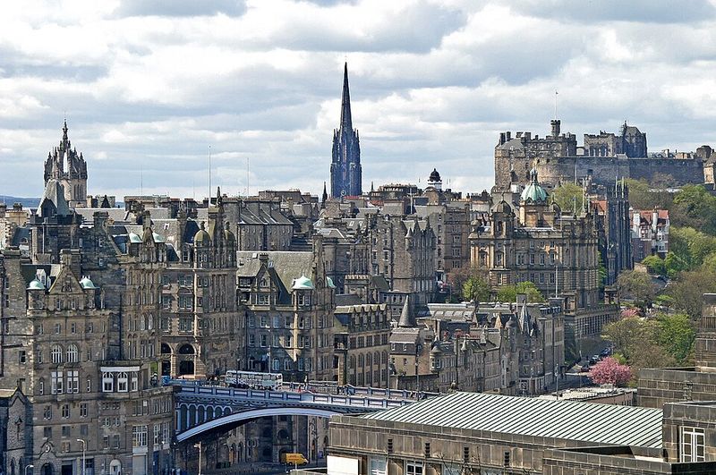 Edinburgh, Scotland