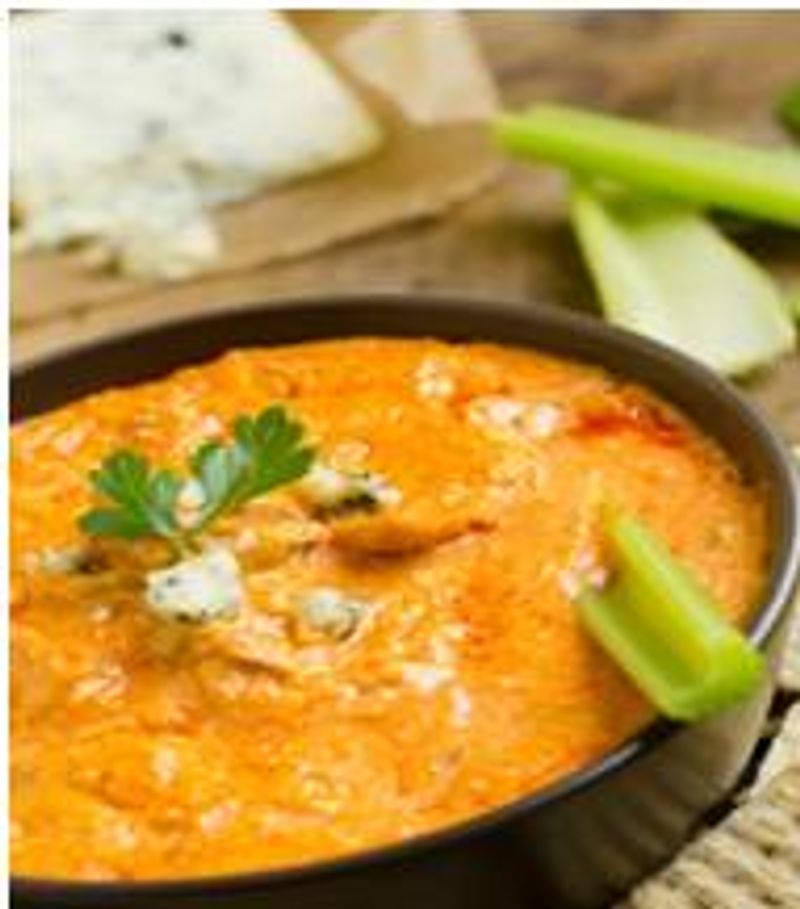 Buffalo Chicken Dip