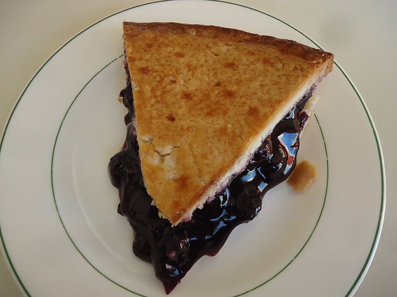 Blueberry Pie