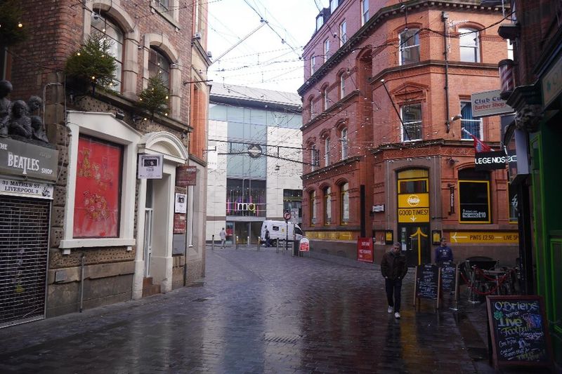 Liverpool, England, United Kingdom