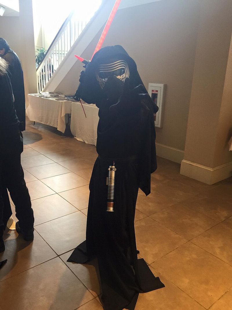 Kylo Ren (Star Wars)