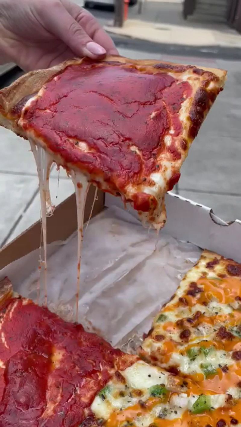 Santucci's Original Square Pizza – Italian Market, Philadelphia