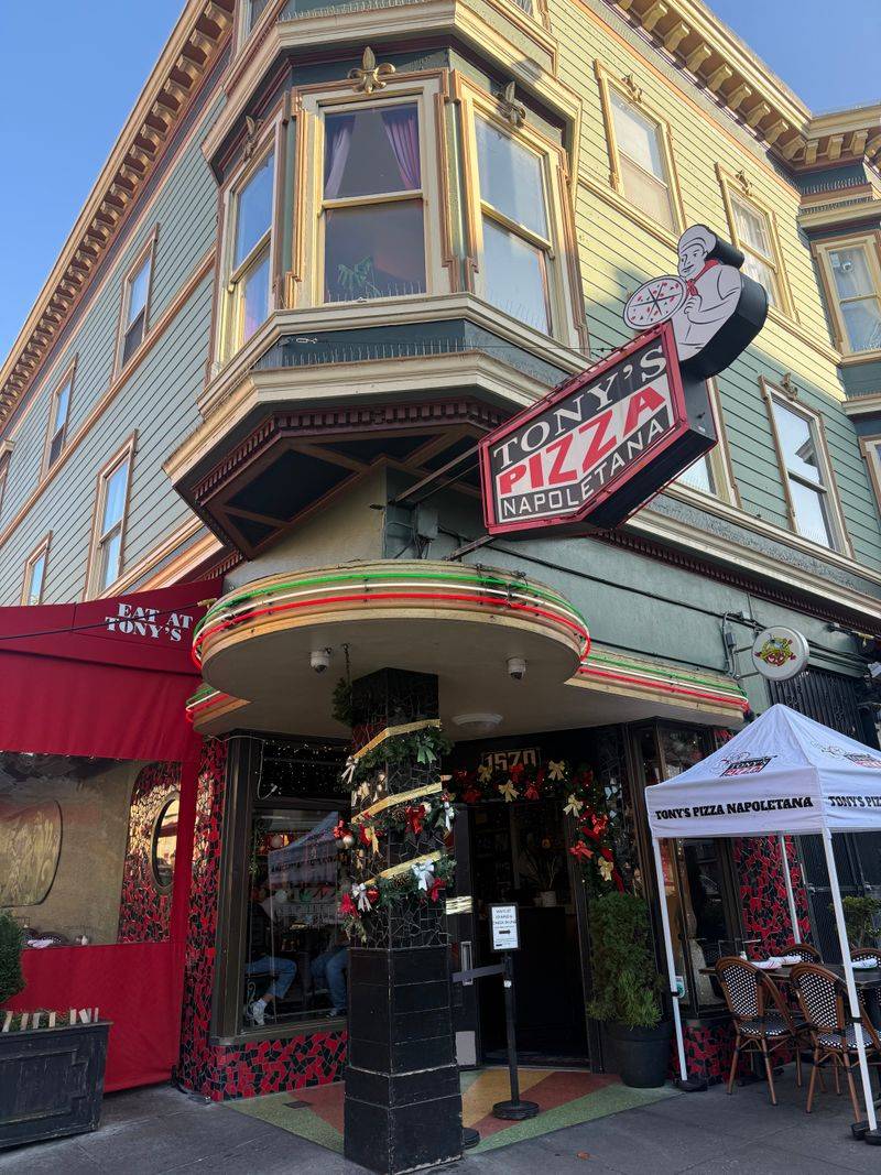 San Francisco, California