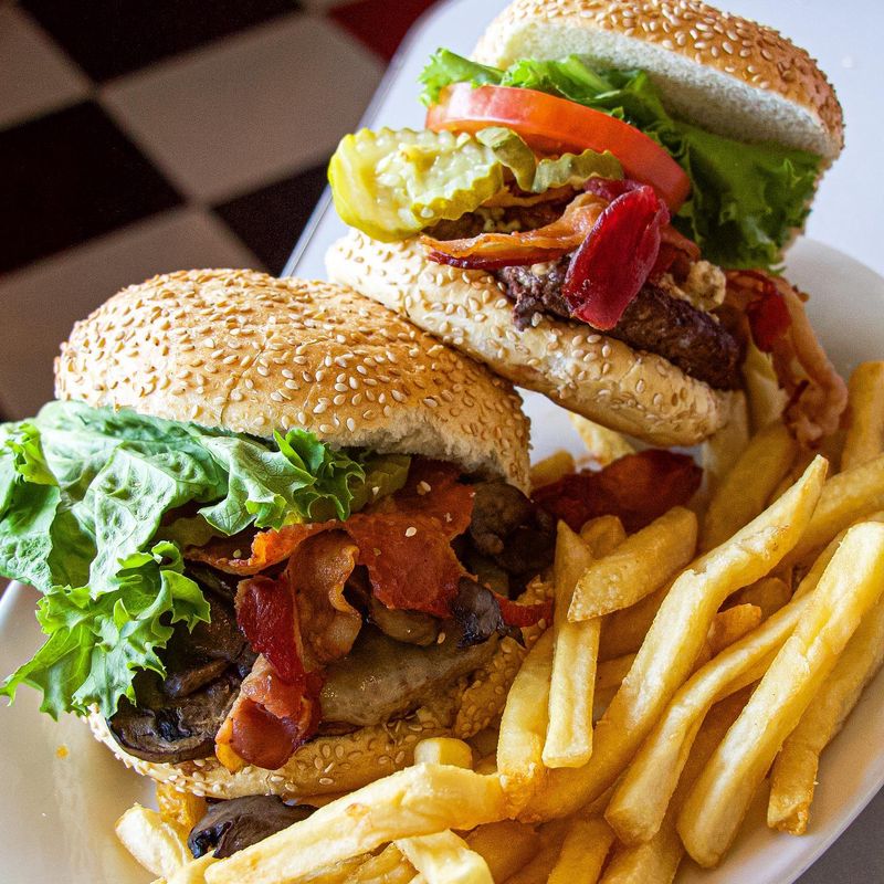 Charcoal Pit - Wilmington, Delaware