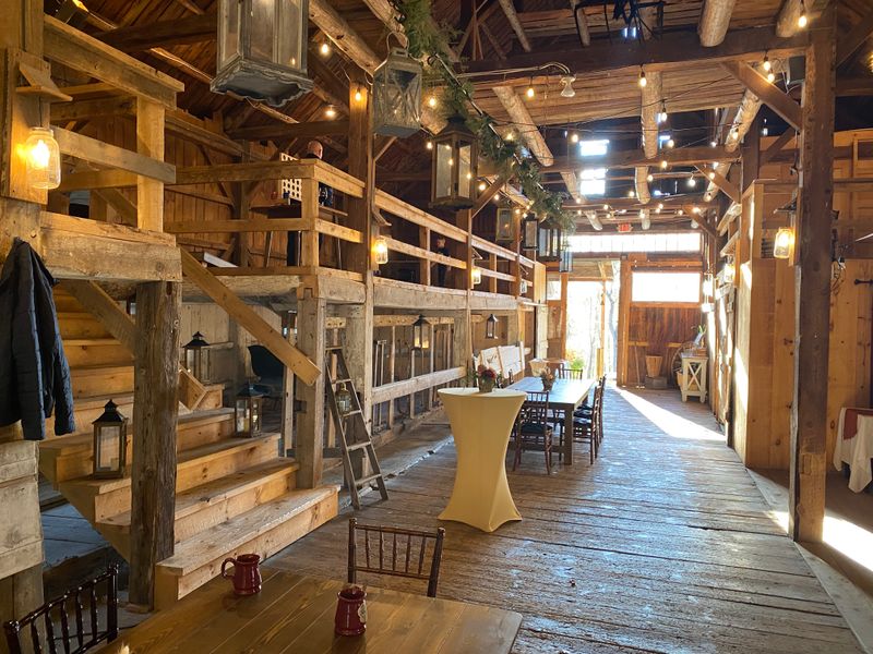 Colby Hill Inn - Henniker, New Hampshire