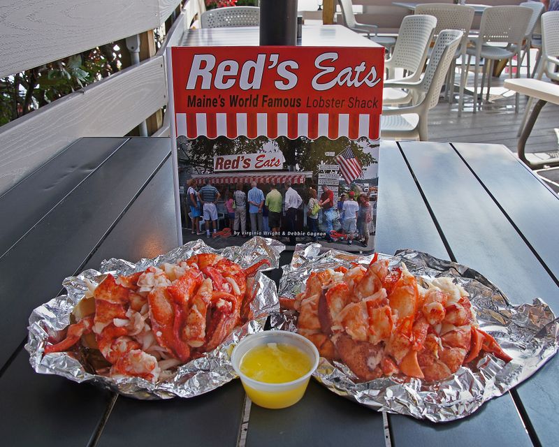 Maine – Red's Eats